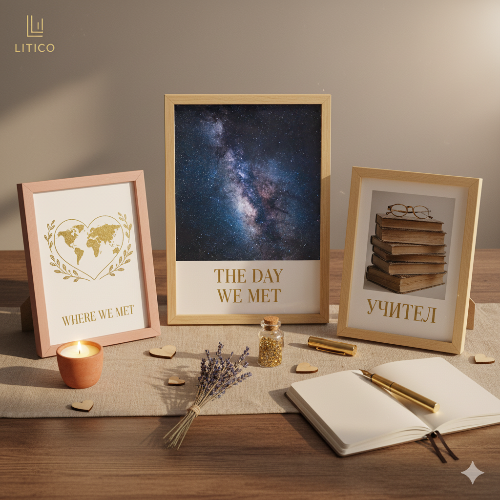 Поздравителни рамки