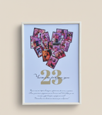 Колаж „Честит рожден ден“