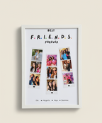 Колаж „Приятели“
