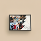 Колаж „Весела Коледа“