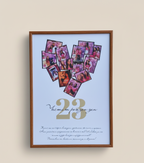 Колаж „Честит рожден ден“