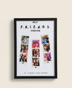Колаж „Приятели“