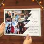 Колаж „Весела Коледа“