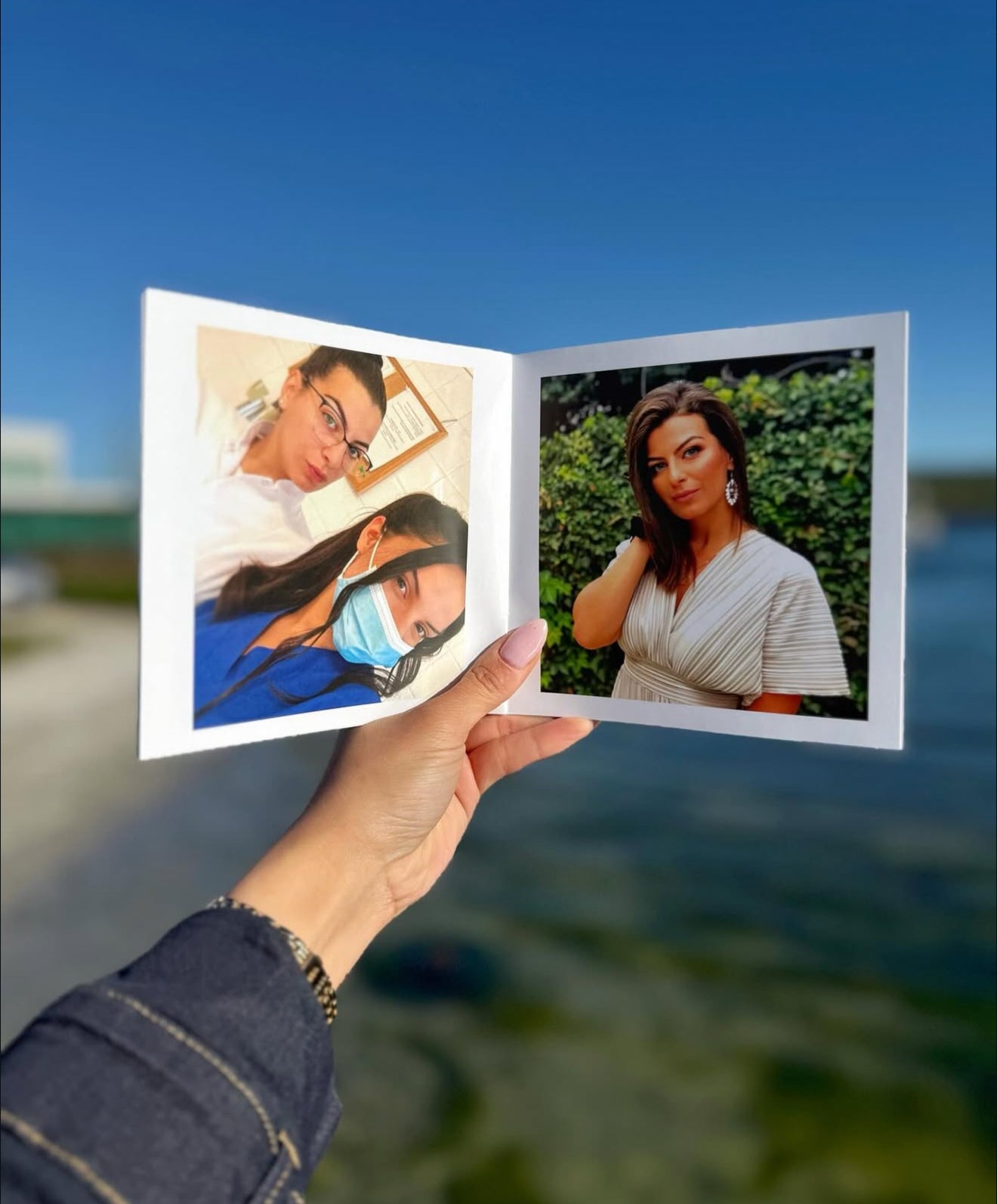 Книжка "Честито дипломиране"